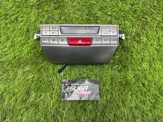 Блок управления климат-контролем Subaru Outback 2010