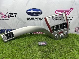Блок управления климат-контролем Subaru Forester 2008