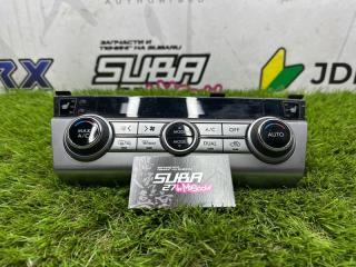 Блок управления климат-контролем Subaru Outback 2016