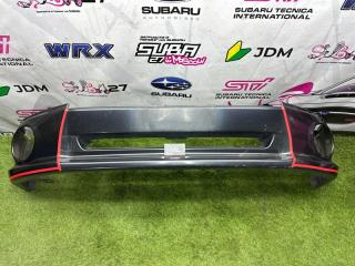 Обвес передний Subaru Forester 2008