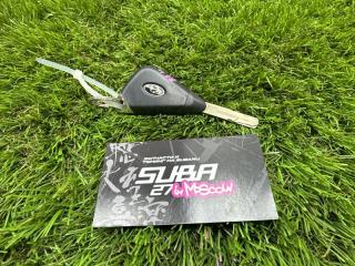 Ключ зажигания Subaru Legacy 2006