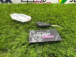 Ключ зажигания Subaru Legacy 2006