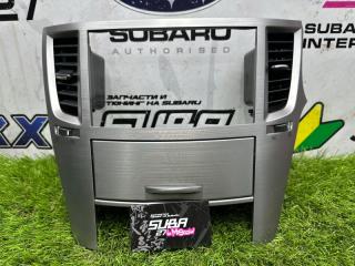 Центральная панель Subaru Outback 2010