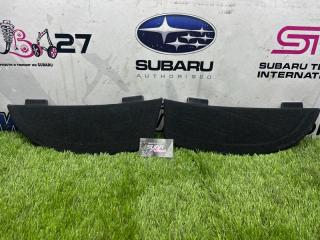 Обшивка багажника Subaru Forester 2008 контрактная Обшивка багажника Subaru Forester 2008