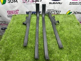 Накладка на порог салона Subaru Legacy 2006 контрактная Накладка на порог салона Subaru Legacy 2006