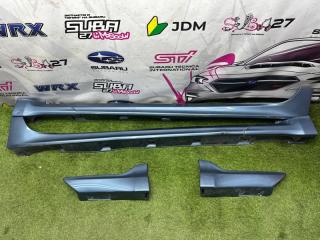 Обвес передний Subaru Levorg 2017