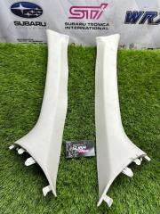 Накладка стойки лобового стекла Subaru Legacy 2011 контрактная Накладка стойки лобового стекла Subaru Legacy 2011