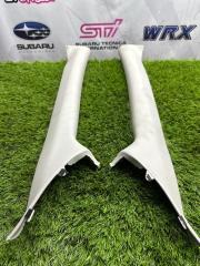 Накладка стойки лобового стекла передняя Subaru Impreza 2013 контрактная Накладка стойки лобового стекла передняя Subaru Impreza 2013