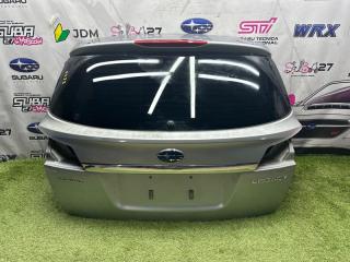 Дверь багажника задняя Subaru Legacy 2011