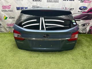 Дверь багажника Subaru Levorg 2017