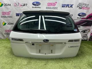 Дверь багажника задняя Subaru Legacy 2006