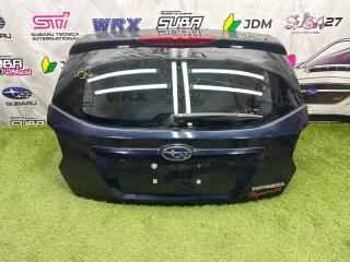 Дверь багажника Subaru Impreza 2013