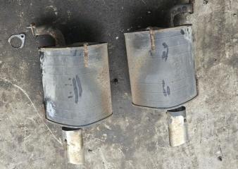 Глушитель задний Subaru Outback 2006