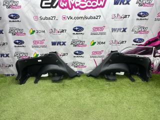 Обшивка багажника задняя Subaru Impreza 2013 контрактная Обшивка багажника задняя Subaru Impreza 2013