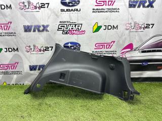 Обшивка багажника задняя правая Subaru Impreza 2010 контрактная Обшивка багажника задняя правая Subaru Impreza 2010