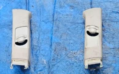 Накладки центральной стойки Subaru Outback 2006