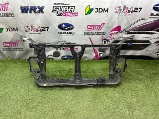 Вырезка передней части передняя Subaru Legacy 2012