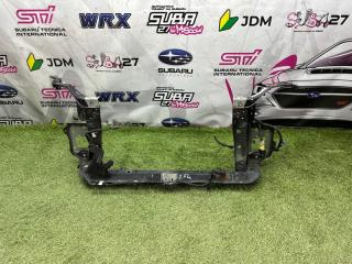 Вырезка передней части передняя Subaru Legacy 2009