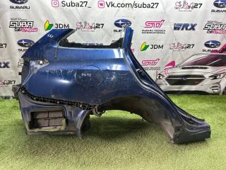 Крыло вырезка заднее правое Subaru Levorg 2014