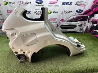 Крыло вырезка заднее правое Subaru Impreza 2015