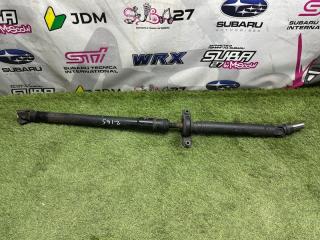 Карданный вал Subaru Forester 2012
