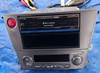 Блок управления климат-контролем Subaru Legacy 2005