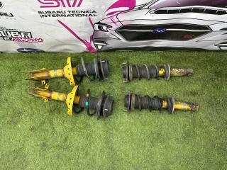 Стойки Subaru Levorg 2014