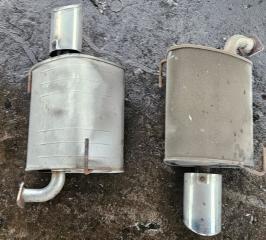 Глушитель Subaru Legacy 2005