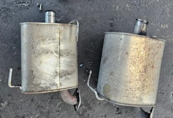 Глушитель Subaru Forester 2013