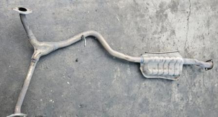 Глушитель задний Subaru Forester 2013