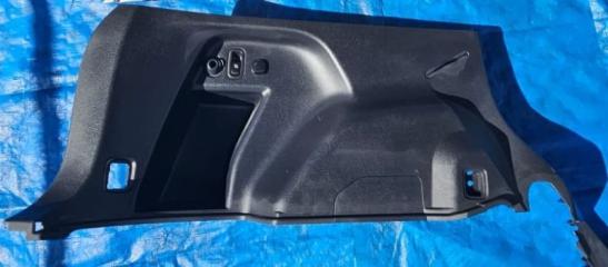 Обшивка багажника задняя левая Subaru Forester 2013 контрактная Обшивка багажника задняя левая Subaru Forester 2013