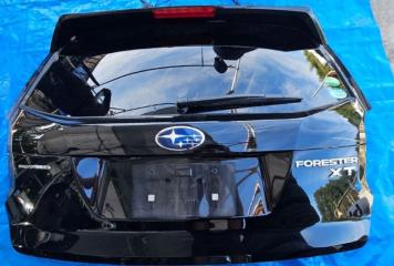 Дверь багажника задняя Subaru Forester 2013