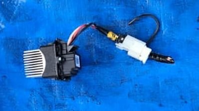 Реостат печки Subaru Forester 2013