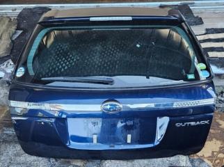 Дверь багажника задняя Subaru Outback 2007