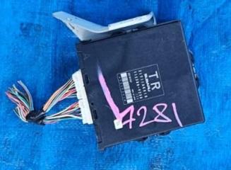 Блок управления ДВС Subaru Outback 2007