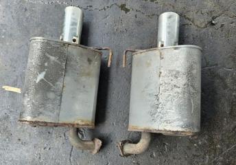 Глушитель Subaru Outback 2007