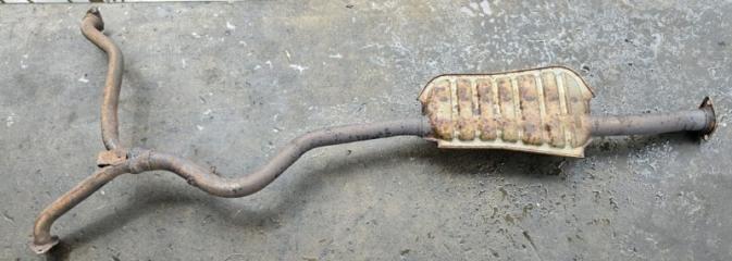 Глушитель Subaru Outback 2007