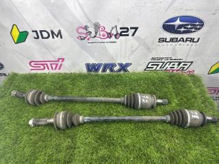 Привод задний Subaru Forester 2010