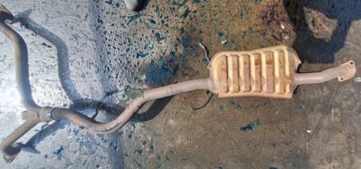 Глушитель Subaru Outback 2007