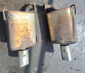 Глушитель Subaru Outback 2007