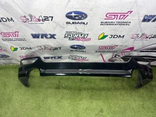 Обвес задний Subaru Forester 2012