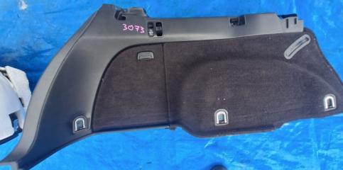 Обшивка багажника задняя левая Subaru Outback 2007 контрактная Обшивка багажника задняя левая Subaru Outback 2007