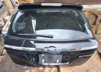 Дверь багажника задняя Subaru Outback 2007
