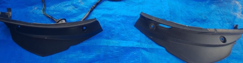 Накладка стоп-сигнала Subaru Outback 2007