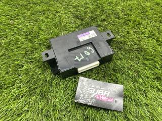 Блок управления климат-контролем Subaru Legacy 2008