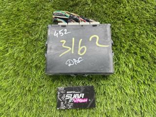 Блок управления ДВС Subaru Legacy 2012