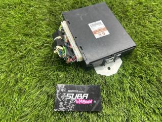 Блок управления ДВС Subaru Forester 2008
