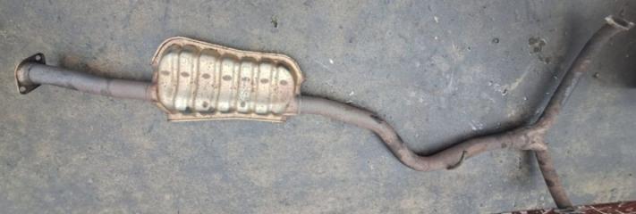 Глушитель Subaru Forester 2009