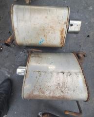 Глушитель Subaru Forester 2009