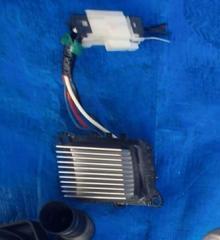 Реостат печки Subaru Forester 2009